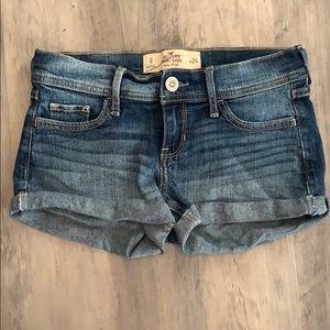 Hollister Short-Short Jean